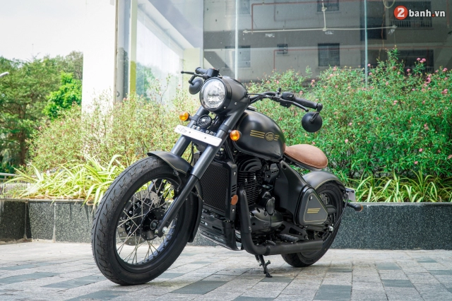 Cặp đôi jawa perak bobber 350 và classic 300 đổ bộ thị trường việt