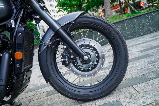 Cặp đôi jawa perak bobber 350 và classic 300 đổ bộ thị trường việt