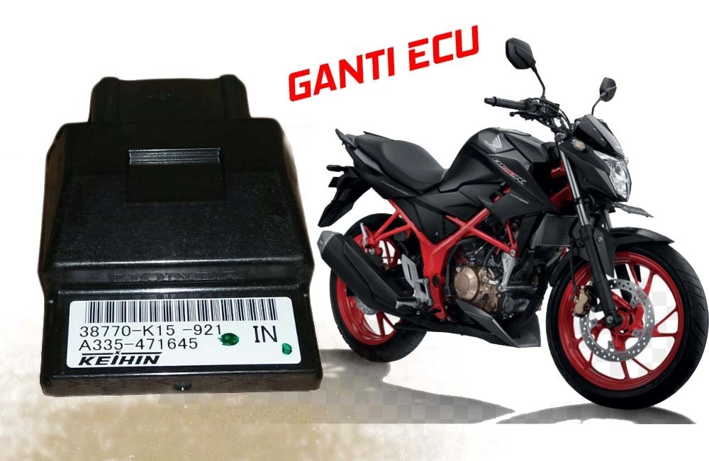 Cb150r 2019 được sử dụng ecu mới - tiệt kiệm nhiên liệu hơn