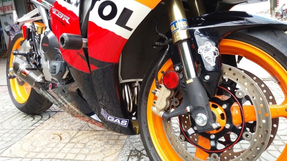 Cbr1000rr đúng bản repsol