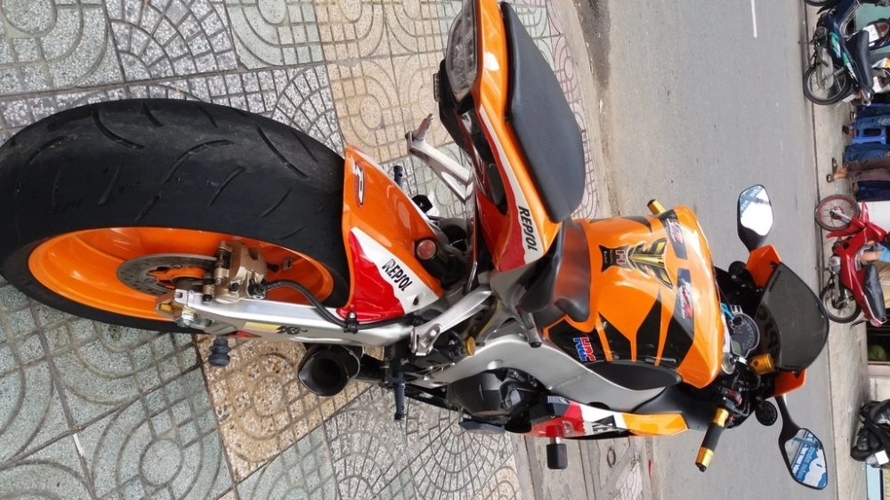 Cbr1000rr đúng bản repsol