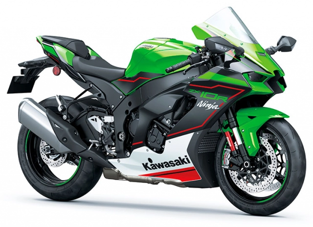 Cbr1000rr-r vs zx-10r 2021 trên bàn cân thông số