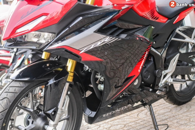 Cbr150r 2021 chuẩn bị bán chính hãng tại việt nam