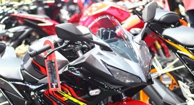 Cbr150r 2021 ra mắt làm cho bao người thất vọng