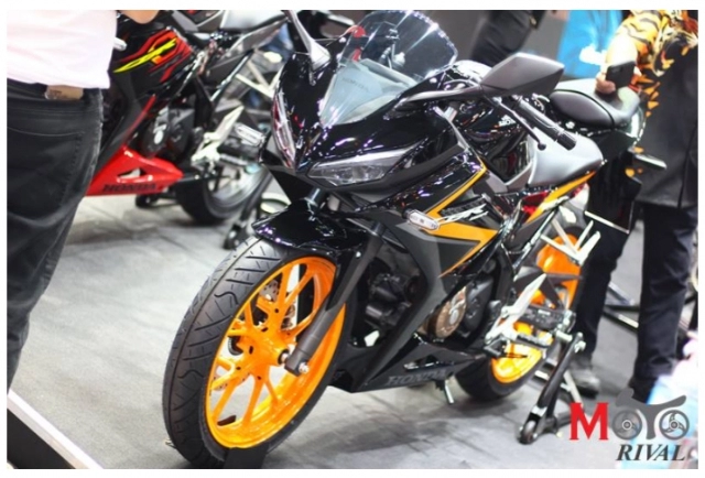 Cbr150r 2021 ra mắt làm cho bao người thất vọng