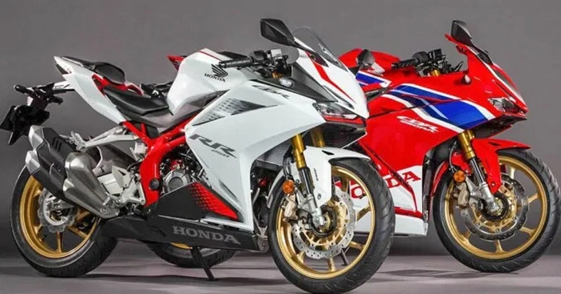 Cbr250rr 2020 thế hệ mới chuẩn bị ra mắt đná