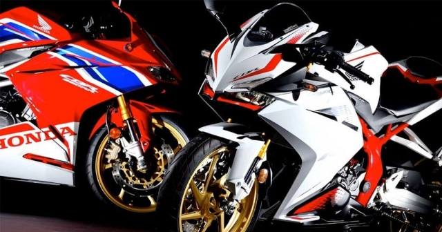 Cbr250rr 2020 thế hệ mới chuẩn bị ra mắt đná