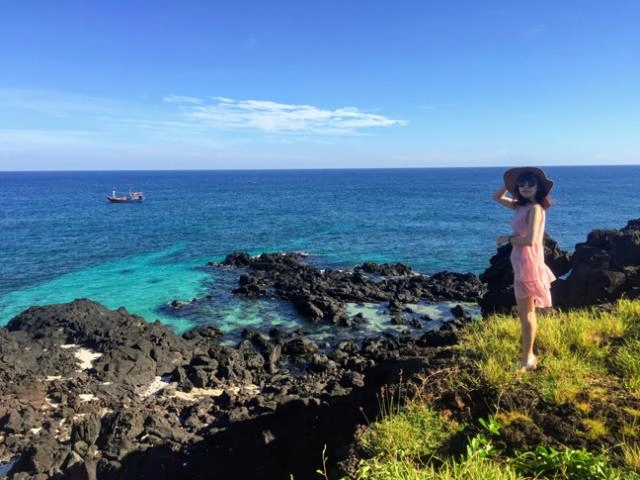Check-in ngay 15 địa điểm sống ảo cực chất trên đảo lý sơn