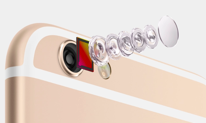 check ngay camera iphone 6 plus của bạn có bị lỗi apple sẽ thay thế miễn phí