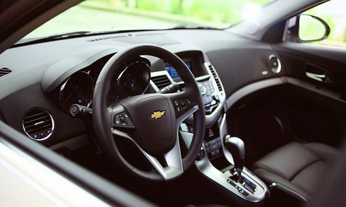  chevrolet cruze ltz 2014 có giá 672 triệu đồng 