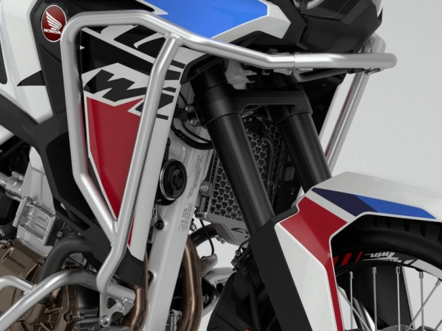 Chi tiết honda africa twin 2022 sau khi được nâng cấp mới