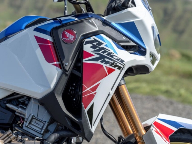 Chi tiết honda africa twin 2022 sau khi được nâng cấp mới