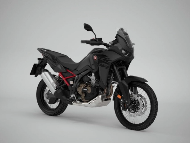 Chi tiết honda africa twin 2022 sau khi được nâng cấp mới