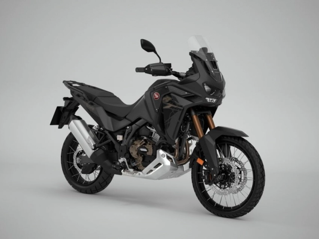 Chi tiết honda africa twin 2022 sau khi được nâng cấp mới