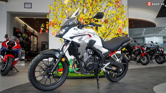 Chi tiết honda cb500x 2021 tại việt nam