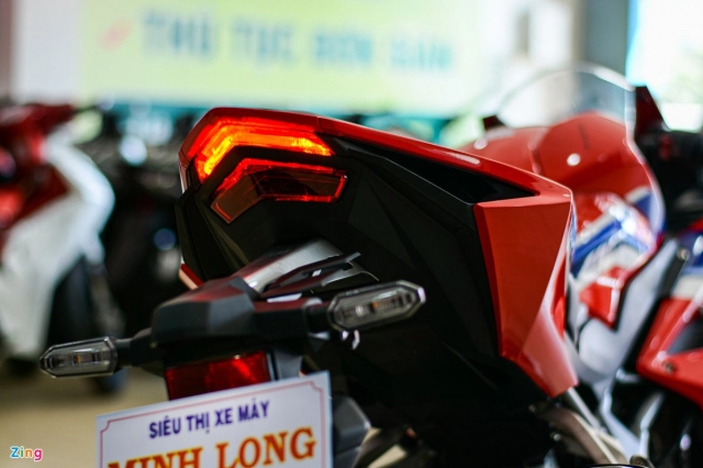 Chi tiết honda cbr250rr sp 2022 tại việt nam với giá từ 170 triệu đồng