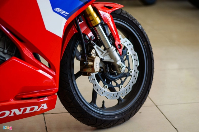 Chi tiết honda cbr250rr sp 2022 tại việt nam với giá từ 170 triệu đồng