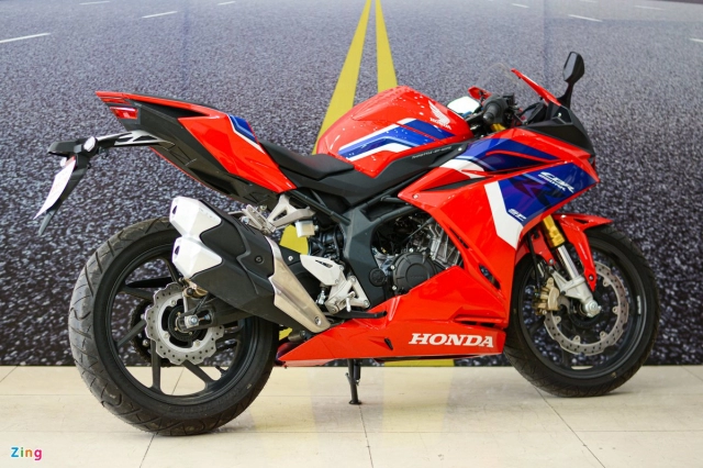 Chi tiết honda cbr250rr sp 2022 tại việt nam với giá từ 170 triệu đồng