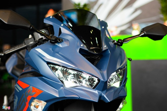 Chi tiết kawasaki ninja zx-25r se đời 2022 tại việt nam