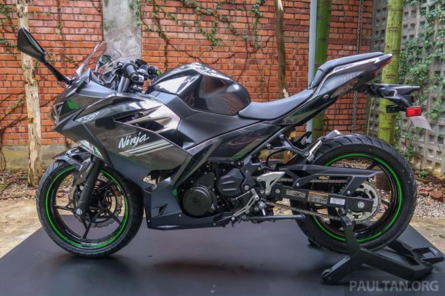 Chi tiết ninja 250 z250 2022 ra mắt tại malaysia với giá từ 99 triệu đồng