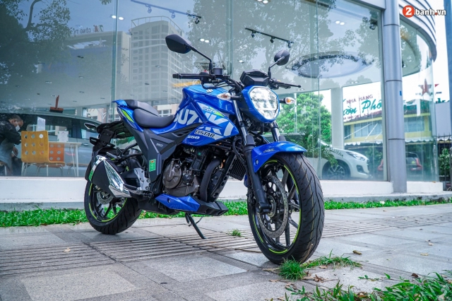 Chi tiết suzuki gixxer 250 tham gia phân khúc mô tô giá rẻ tại việt nam