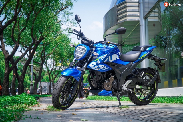 Chi tiết suzuki gixxer 250 tham gia phân khúc mô tô giá rẻ tại việt nam