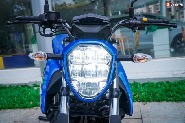 Chi tiết suzuki gixxer 250 tham gia phân khúc mô tô giá rẻ tại việt nam