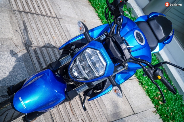 Chi tiết suzuki gixxer 250 tham gia phân khúc mô tô giá rẻ tại việt nam