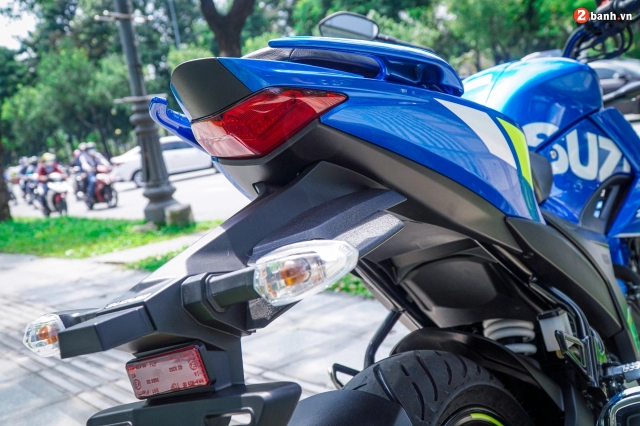 Chi tiết suzuki gixxer 250 tham gia phân khúc mô tô giá rẻ tại việt nam