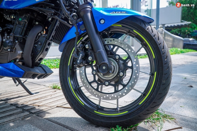 Chi tiết suzuki gixxer 250 tham gia phân khúc mô tô giá rẻ tại việt nam