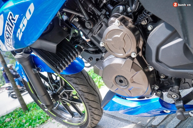 Chi tiết suzuki gixxer 250 tham gia phân khúc mô tô giá rẻ tại việt nam