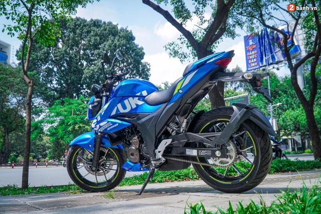 Chi tiết suzuki gixxer 250 tham gia phân khúc mô tô giá rẻ tại việt nam