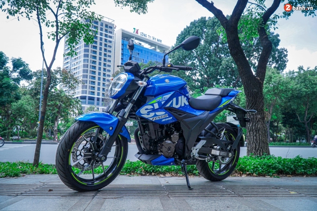 Chi tiết suzuki gixxer 250 tham gia phân khúc mô tô giá rẻ tại việt nam