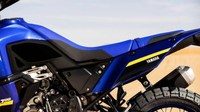 Chi tiết yamaha tenere 700 world raid 2022 sắp sửa trình làng