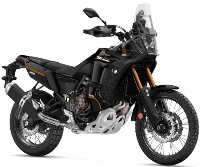 Chi tiết yamaha tenere 700 world raid 2022 sắp sửa trình làng