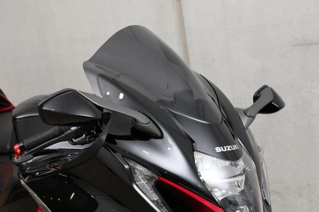 Chiêm ngưỡng suzuki hayabusa độ tại sự kiện tokyo motorshow 2022