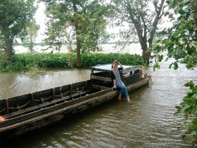 Chiêm ngưỡng vẻ đẹp kỳ bí của hòn ngọc chín rồng ở miền tây