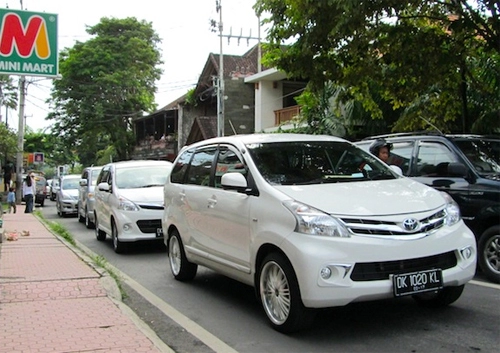  chính sách ôtô việt nam và indonesia - hai hình ảnh đối nghịch 