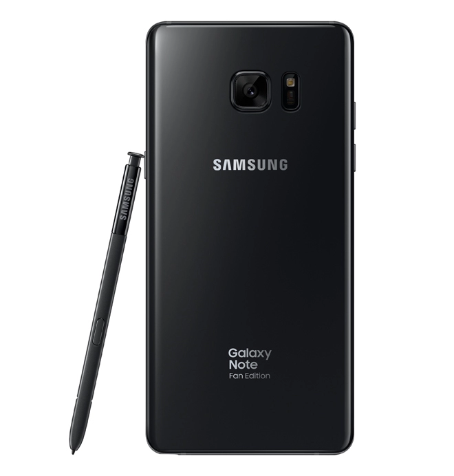 Chính thức galaxy note fan edition ra mắt giá hấp dẫn