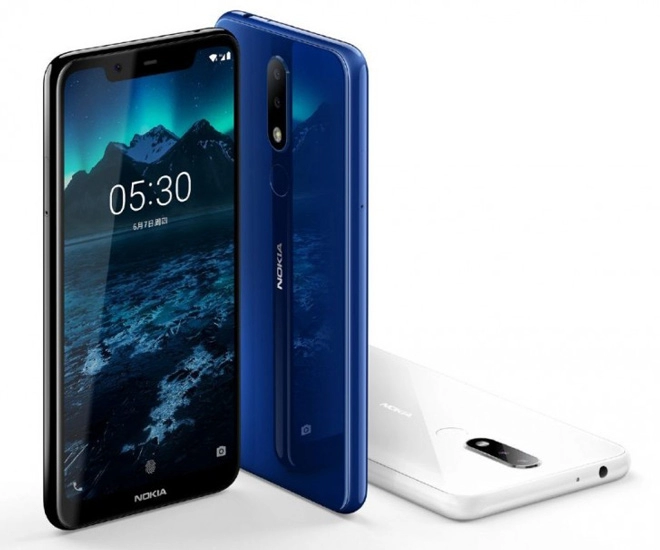 Chính thức ra mắt nokia x5 giá cực rẻ đẹp tựa iphone x