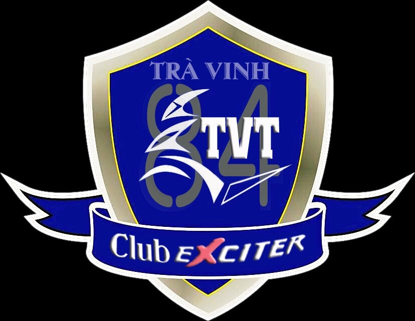 Club exciter tvt mới thành lập trà vinh team