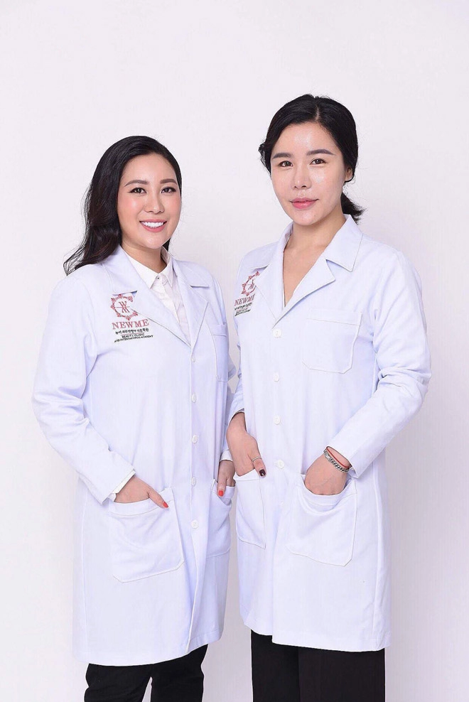 Cùng soi lý lịch hoành tráng của đội ngũ giảng viên newme beauty academy