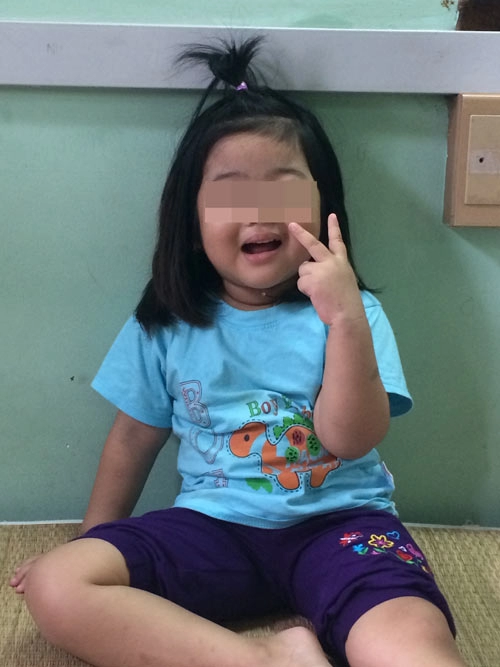 Cứu sống bé gái 4 tuổi hai lần hôn mê do bệnh hiếm gặp