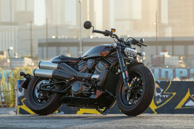 Đã có giá bán harley-davidson sportster s 2021 tại việt nam