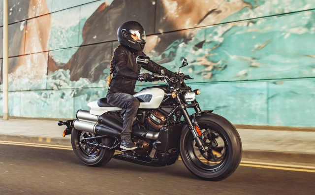 Đã có giá bán harley-davidson sportster s 2021 tại việt nam