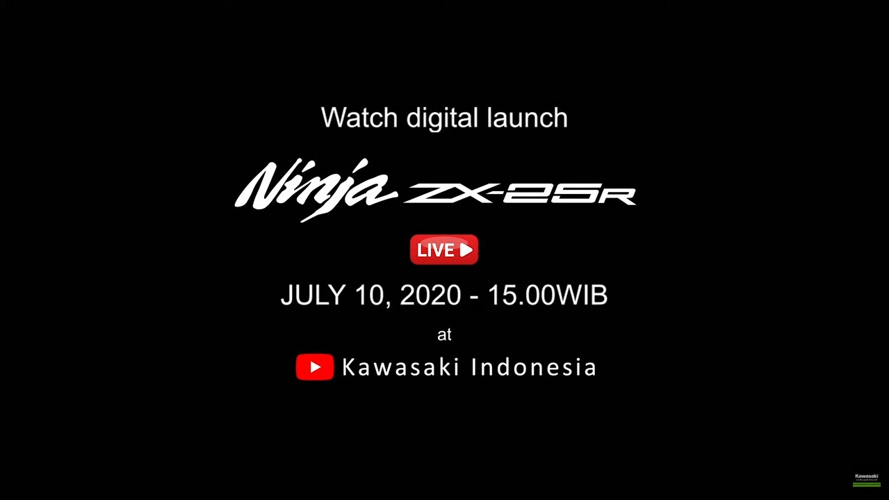 Đã có giá xe kawasaki ninja zx-25r tại indonesia