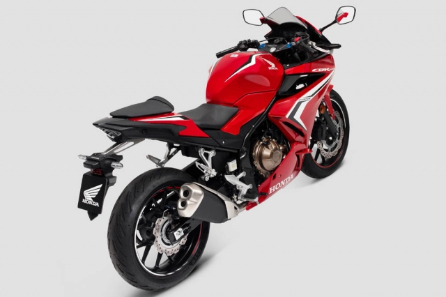 Đánh giá honda cbr500r với 3 ưu điểm và 2 nhược điểm lớn