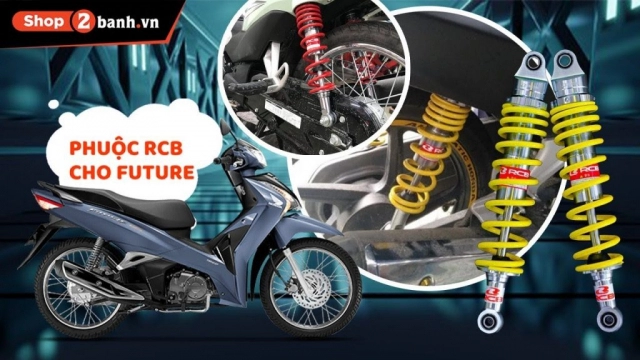 Đánh giá thực tế về phuộc rcb c series ít tiền nhưng muốn tìm kèo thơm là đây