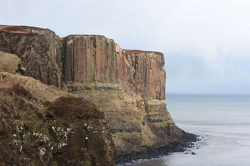 Đảo sương mù tuyệt đẹp ở scotland