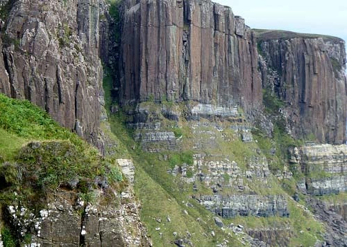 Đảo sương mù tuyệt đẹp ở scotland